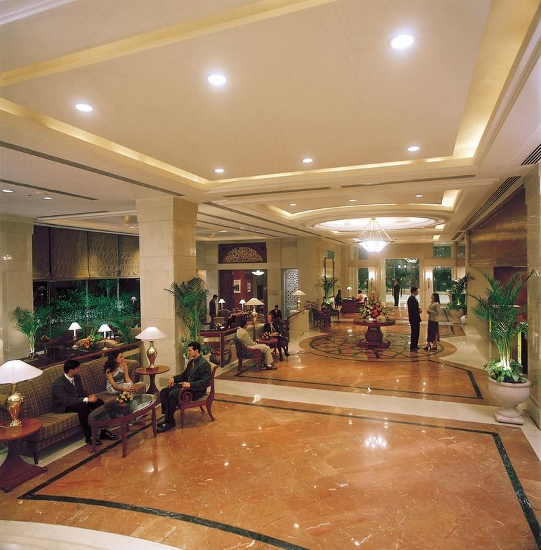 Sheraton New Delhi Hotel Интерьер фото